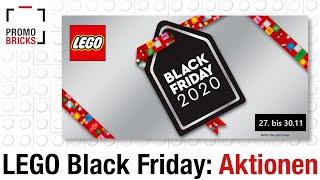 LEGO Black Friday: Das sind die Aktionen! | LEGO News