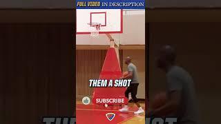  Mastering the Double Clutch Finish!  | Full Video in Description #shorts