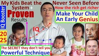 How To Make YOUR Child SmartGenius Kids2-7 Year Olds ProofHow I Teach Reading To Raise SMART Kids