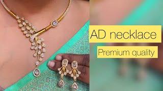 AD  necklace premium collection  best rate 