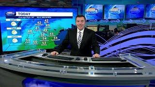 Video: November feel returns with sun and clouds, breeze