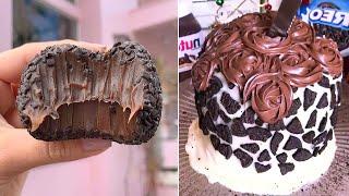 TOP 1000+ Perfect Cake Decorating Ideas For Everyone Compilation | Most Satisfying Chocolate Recipes