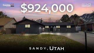  9969 S 2270 E, Sandy, UT | Real Estate Essentials | ABC4 Utah's Real Estate Essentials