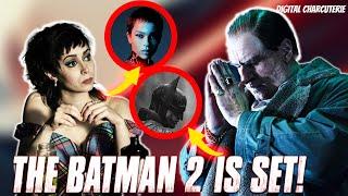 PENGUIN Episode 8 SETS UP THE BATMAN 2, Mayor Oz, Catwoman and more!