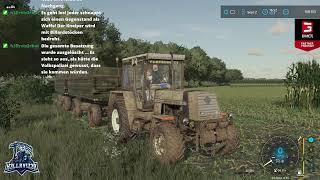  LS22 DDR | Livestream | TORNITZ W.I.P. | LANDWIRTSCHAFTS SIMULATOR 22