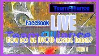 HOW Do We AVOID Losing Trades on NADEX? By Mark Fuller | #TeamAlliance