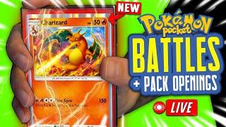  FUN BUILDS ONLY! - PACKS & BATTLES! - Pokémon TCG Pocket!