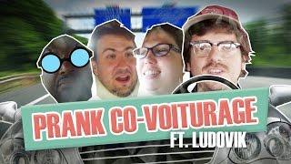 Prank Covoiturage feat. Ludovik / Car pool prank