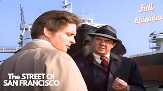 The Streets of San Francisco Full Episodes  The Unicorn  Best of Crime Drama