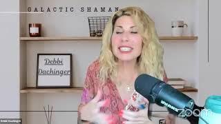 * Live ANTONIA LAWRENCE: Channeling the Dragons, with Wealth Activations