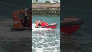 Pilot Wulpen Followed by Rescue boat #shorts #shortvideo #pilots