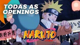 NARUTO: Openings 1-9