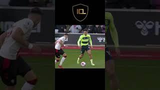 Stunning Bicycle Goal Perfect Chip Cross Soccer IQ Academy