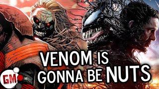 KNULL CONFIRMED FOR VENOM 3, Also Spider-Verse Troubles - Gutter Space