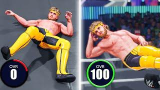 Every Superstar Logan Paul Eliminates Is +1 Upgrade