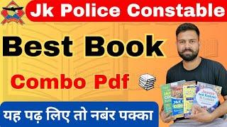  Best Book for Jk Police  | Jkssb exam best book | Jk police k liye sabse achi book 2024 