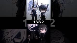 1 or 2? #gacha #gachalife #gachameme #gachalifememe #gachatrend #gachatiktok #gachaedit #shorts