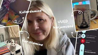 Sellest pidi tulema pikkkkkkkk nädala vlog...