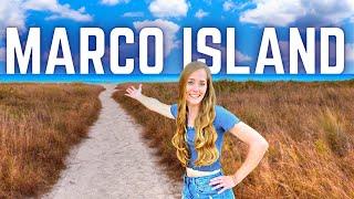 THE MARCO ISLAND TRAVEL GUIDE | What to Do in this Florida Island Beach Town