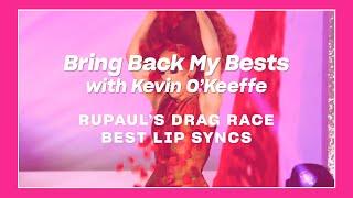 ‘Drag Race’ herstorian Kevin O’Keeffe breaks down Drag Race's best lip syncs | Xtra