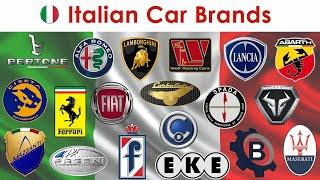 Italian Cars | Top 30 Italian car Brands