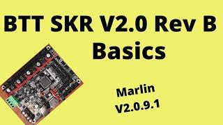 BTT SKR2 - Basics SKR 2 (Rev B) Updated