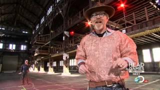 Mythbusters Never Bring a Knife to a Gun Fight