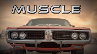 GARY'S DIECAST COLLECTION MUSCLE CARS #muscle #musclecars