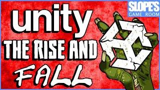 The RISE & FALL of UNITY! | Gaming Documentary