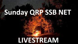 Sunday QRP SSB Net (Jan 5)