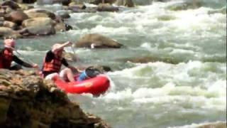 White River Rafting, Doring River Clanwilliam(Zandkraal Private Nature Reserve)