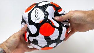 Why your expensive football is always flat?