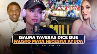 Fausto Mata necesita ayuda - Isaura Taveras - Yulay Piña aclara amenaza que recibió - El Bochinche