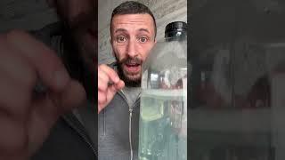 Make a windshield washer fluid safely and very easily #car #tip #learn #diy #savings