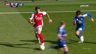 Riccardo Callafiori's DOMINANT Performance vs Leicester city 