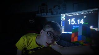 I Solved 1000 Rubik's Cubes In 1 Week