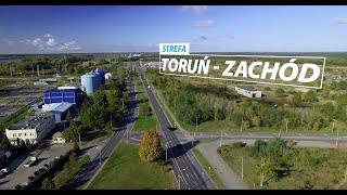 Kierunki rozwoju przestrzennego Torunia na lata 2024-2029+: Toruń-Zachód