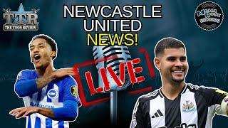 NEWCASTLE UNITED NEWS!