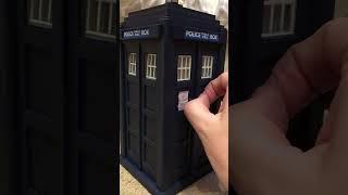 1/13 scale Metropolitan Police box