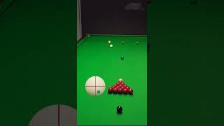 Split the Pack from a Baulk Colour #snookercoach #cueball