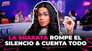 LA SHAKATA REGRESA AL PUNTO DE JESSICA & CUENTA TODOS LOS DETALLES DE LA SITUACIÓN