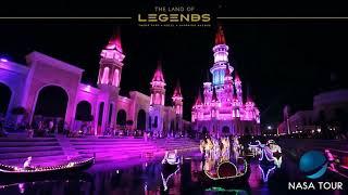 Land of Legends Evening Show