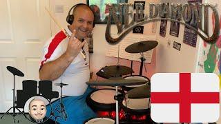 Sweet Caroline - Neil Diamond - Drum Cover