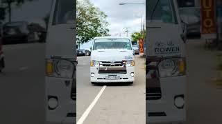 Do you like #hiace #kdh vans?#shorts (#subscribe)#trending#viral