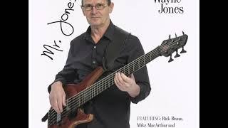 Wayne Jones Feat. Philippe Saisse & Mike Macarthur - A Day At The Beach