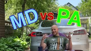 PA vs MD - why I chose to be a Physician Assistant instead of a doctor