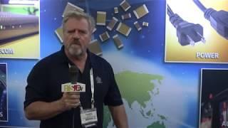 PSDtv - Holy Stone on their complete line of ceramic capacitors at APEC 2018