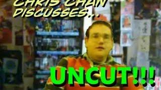 Chris-chan Discusses...  The FULL UNCUT Interview!!!