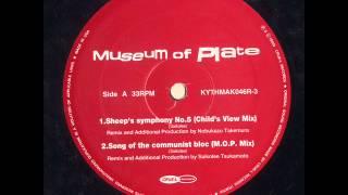 Museum Of Plate - Sheep's Symphony No 5 (Child's View Mix)