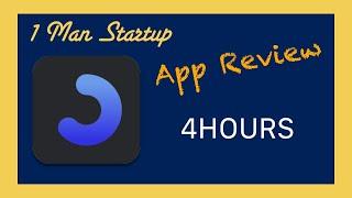  App Review - 4HOURS